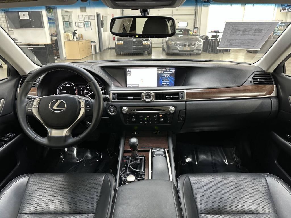 2014 Lexus GS 350