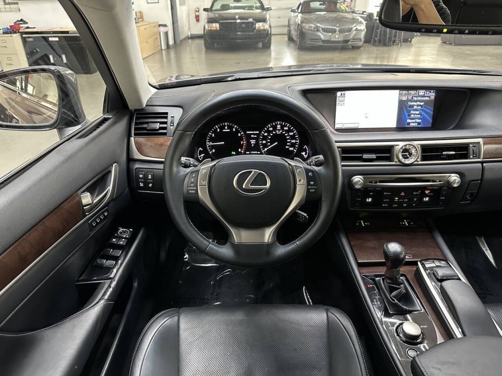 2014 Lexus GS 350