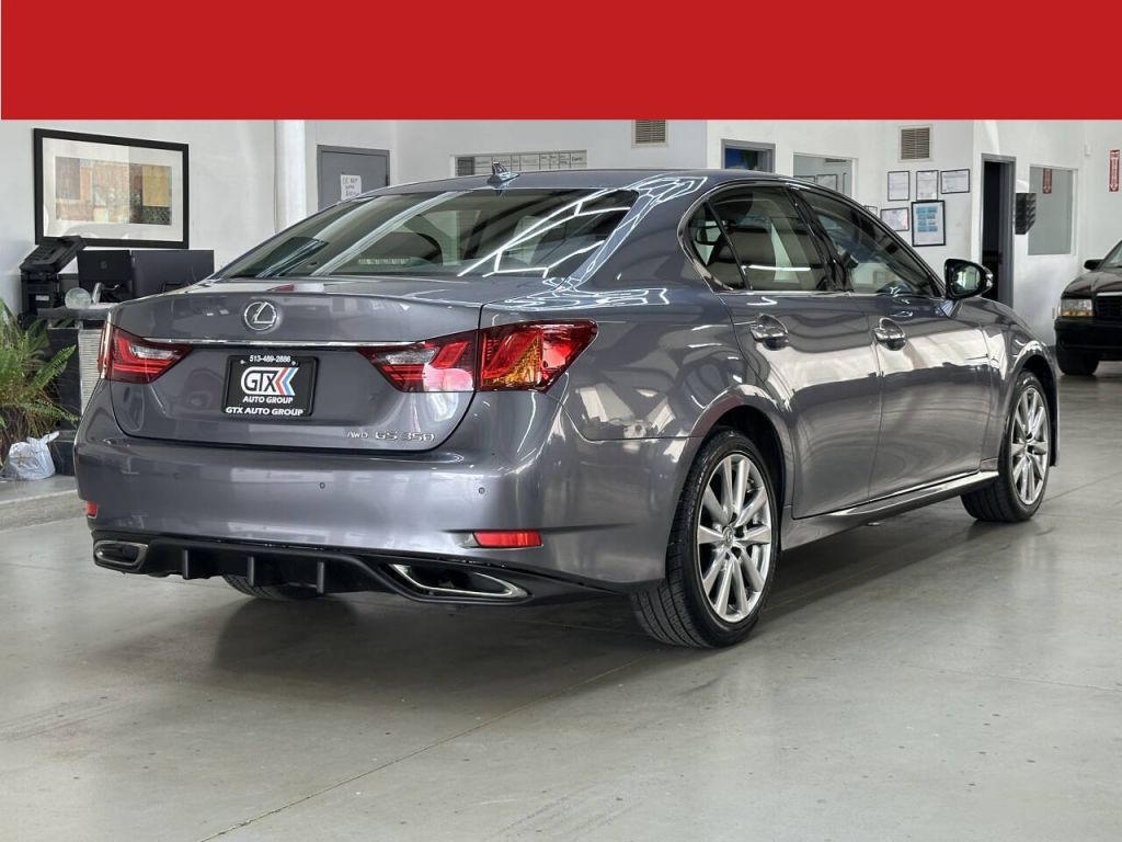 2014 Lexus GS 350