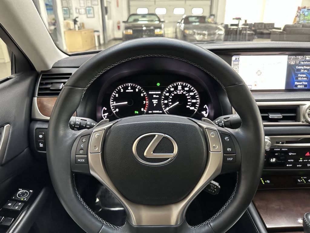 2014 Lexus GS 350