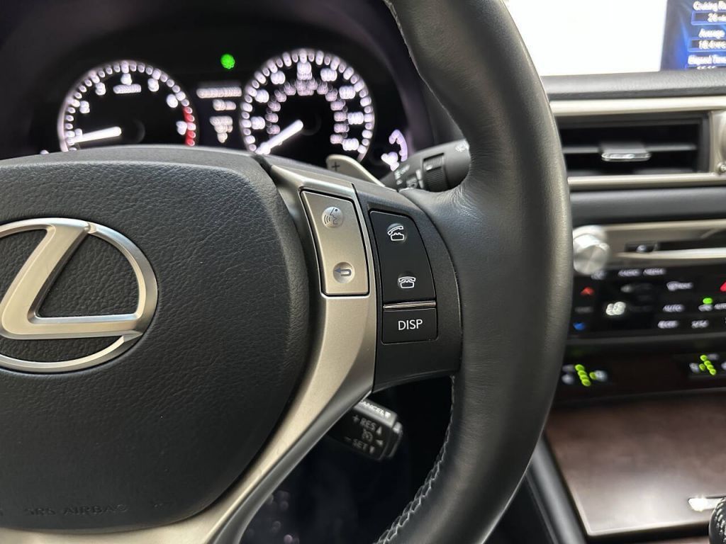 2014 Lexus GS 350