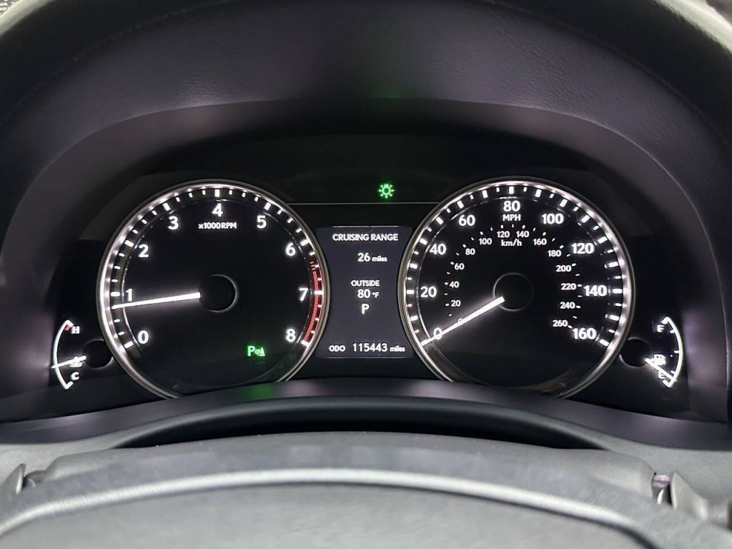 2014 Lexus GS 350