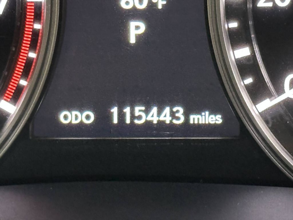 2014 Lexus GS 350