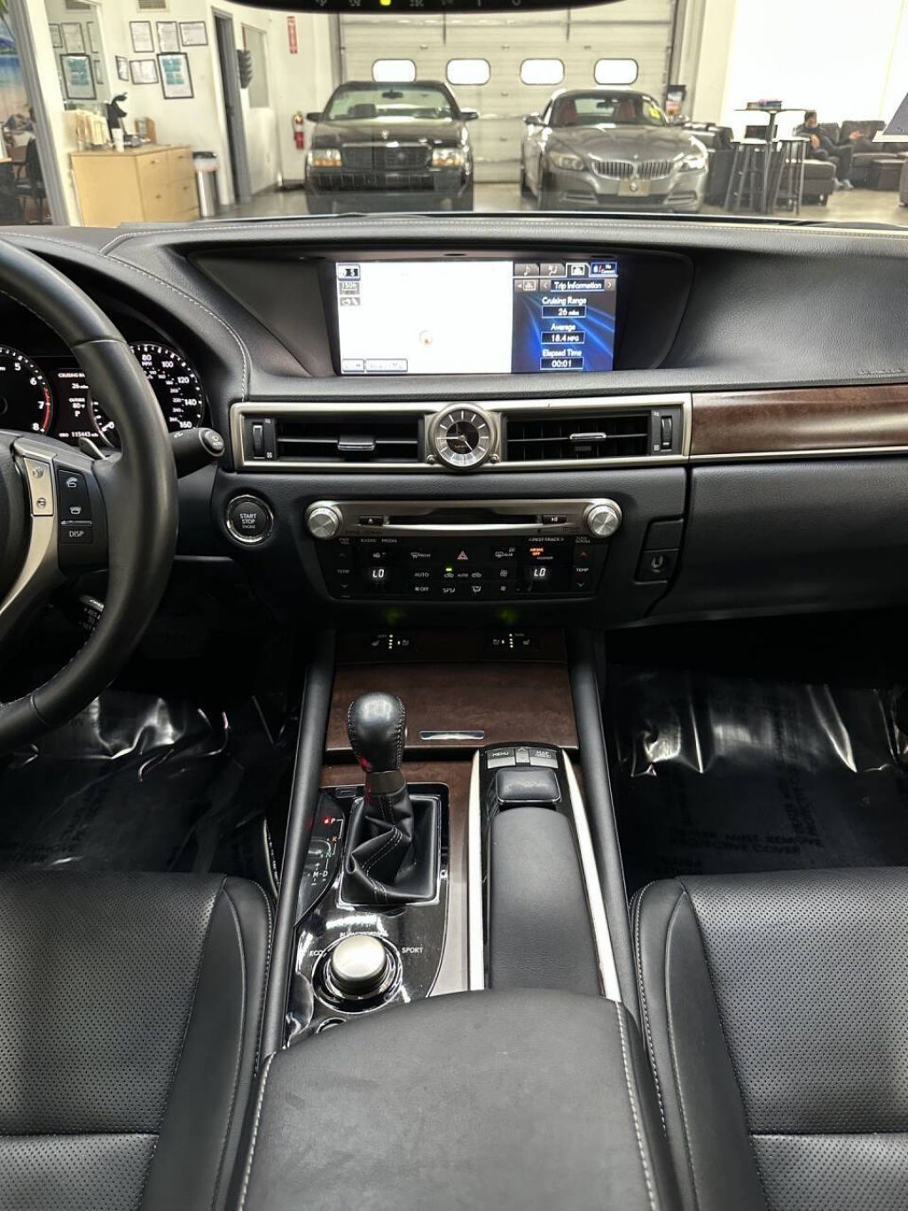 2014 Lexus GS 350