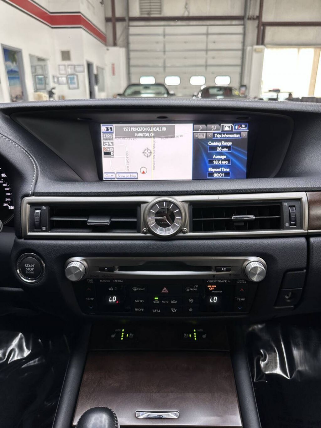 2014 Lexus GS 350