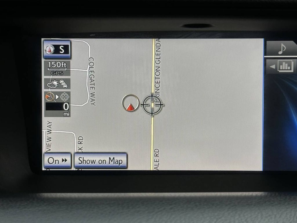 2014 Lexus GS 350