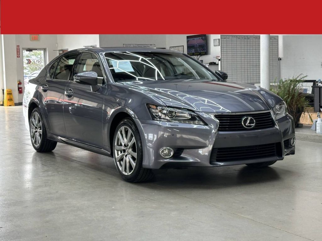2014 Lexus GS 350