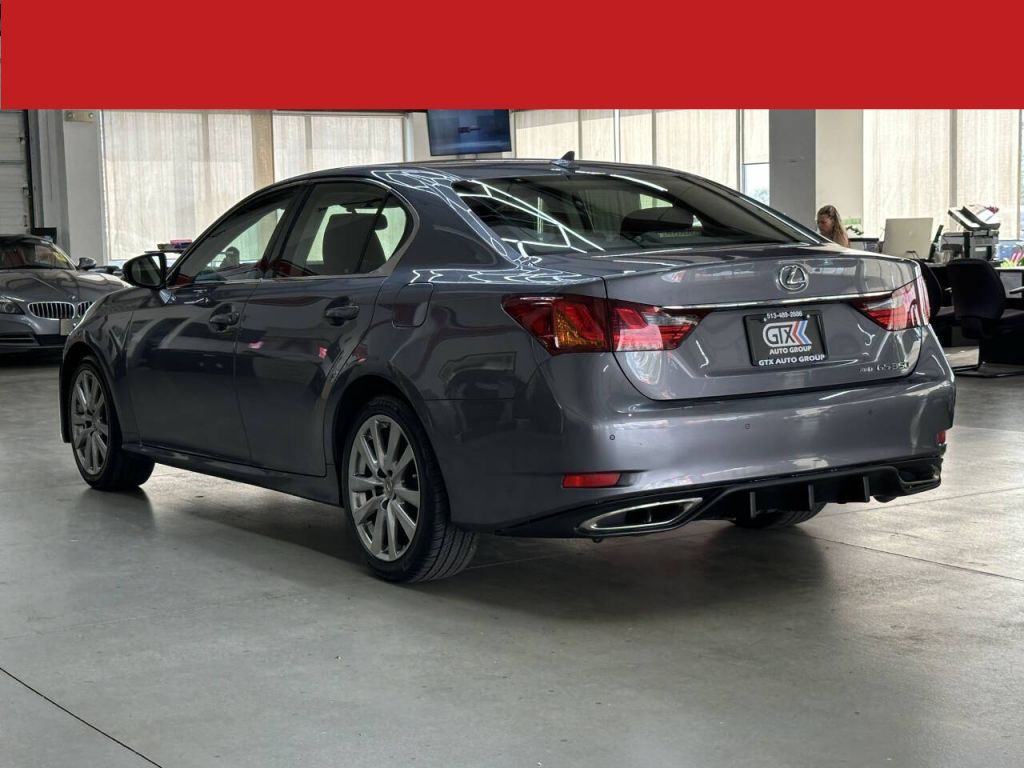 2014 Lexus GS 350