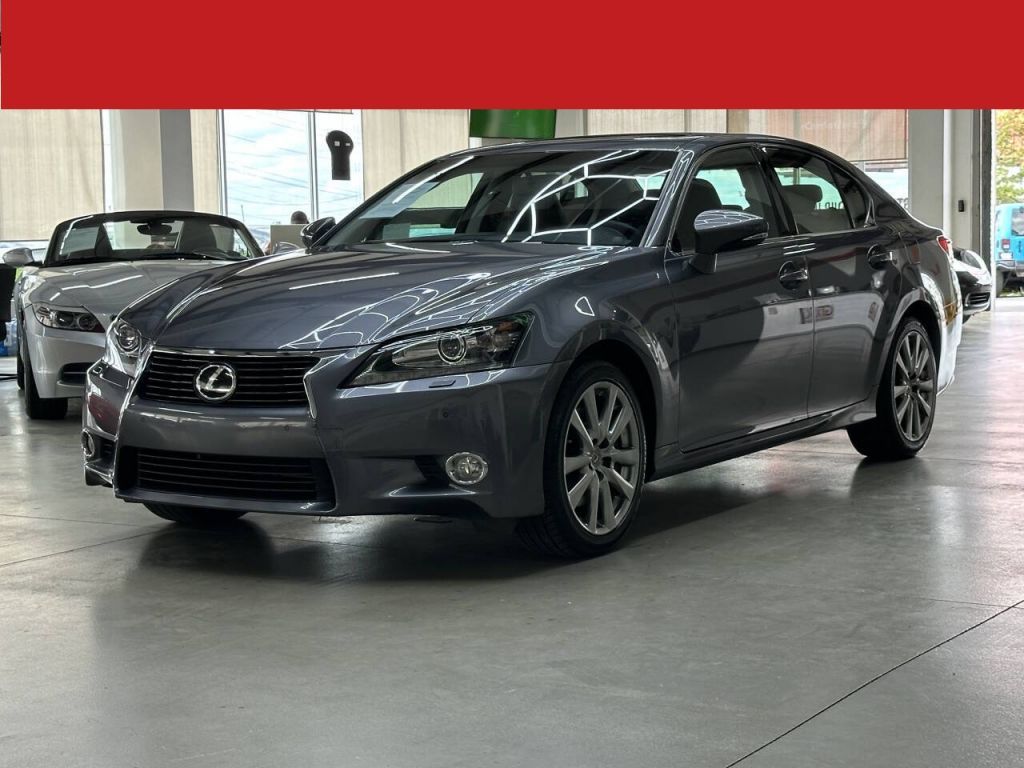2014 Lexus GS 350