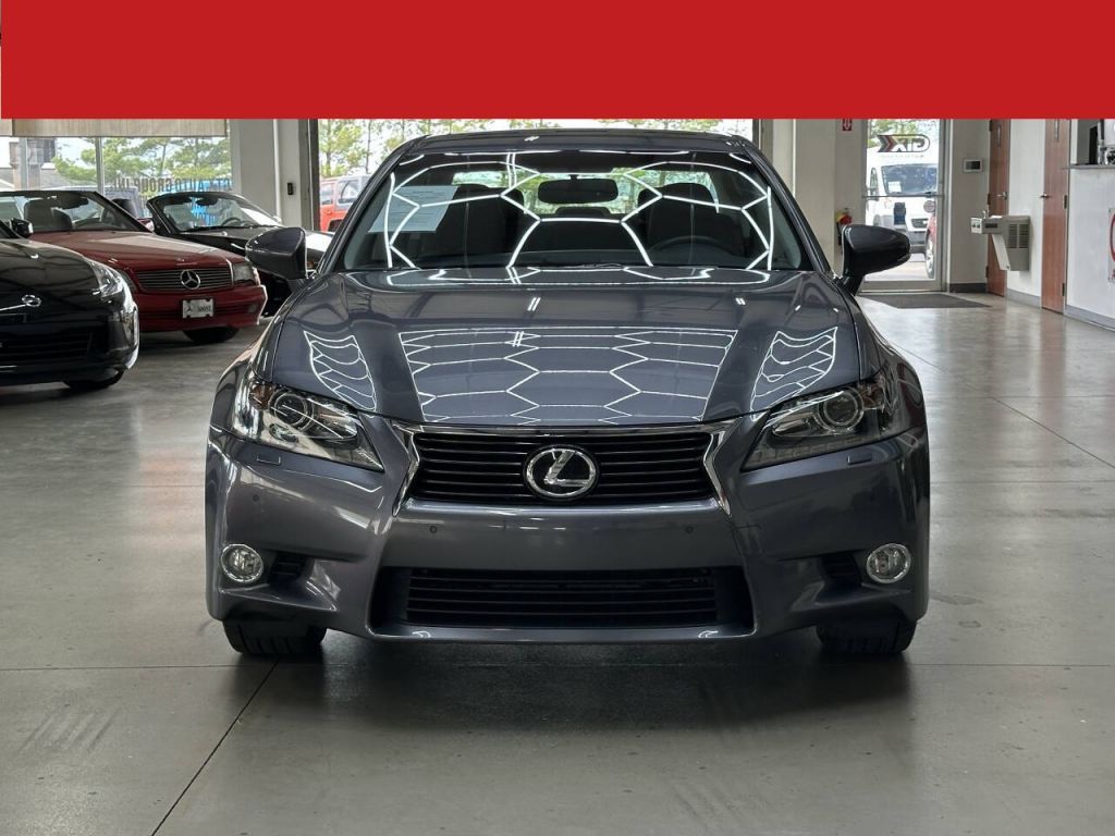 2014 Lexus GS 350
