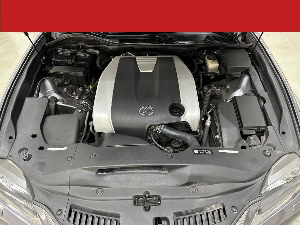 2014 Lexus GS 350