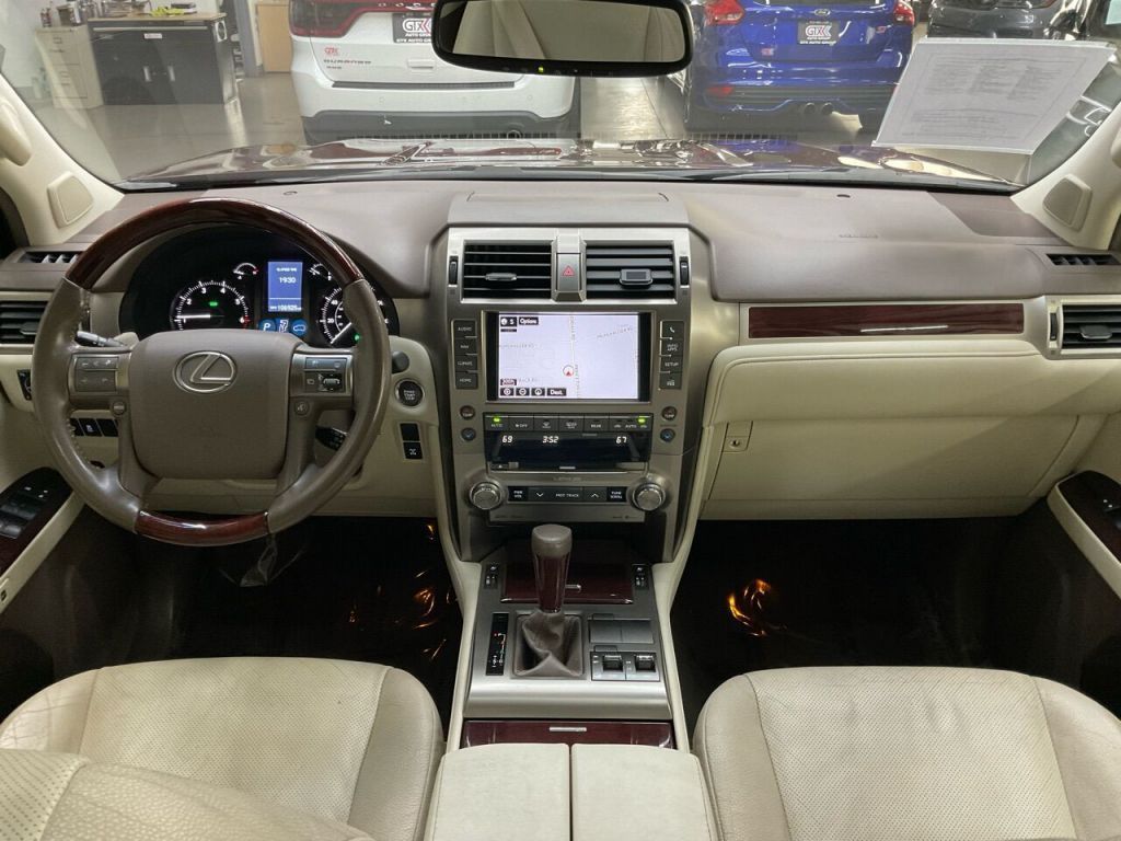 2014 Lexus GX 460