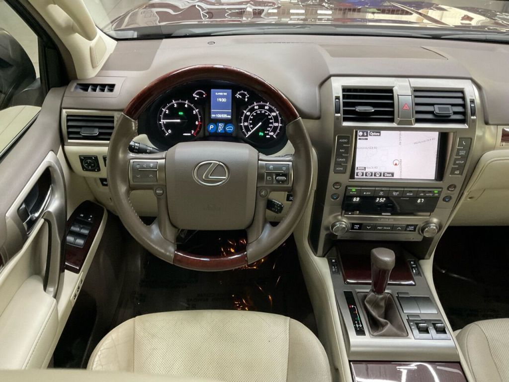 2014 Lexus GX 460