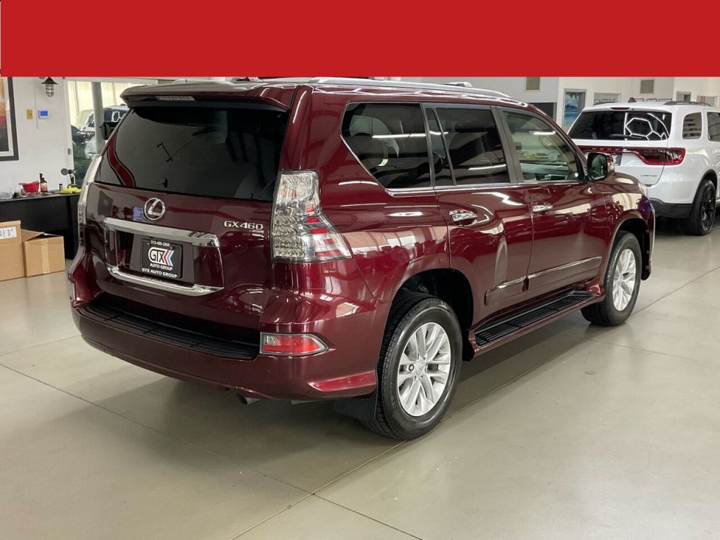 2014 Lexus GX 460