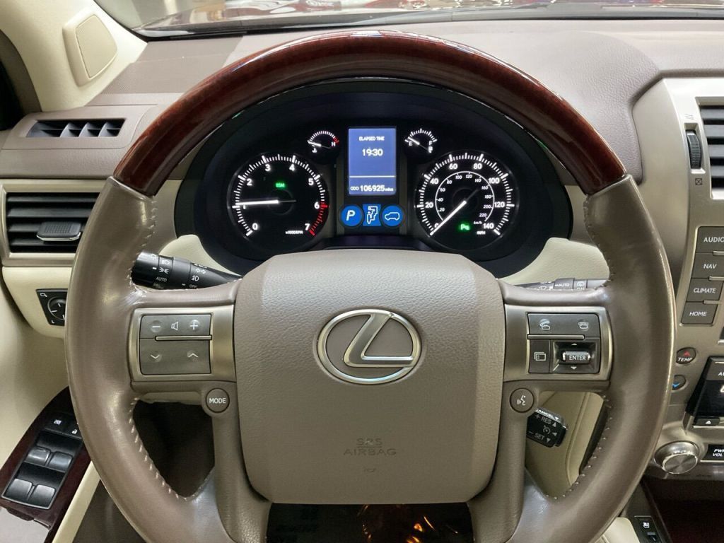 2014 Lexus GX 460