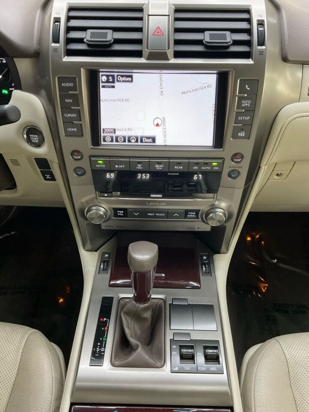 2014 Lexus GX 460