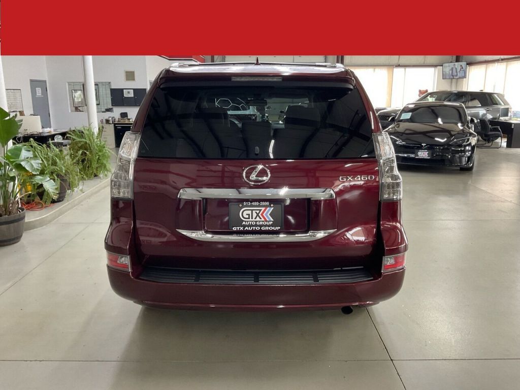 2014 Lexus GX 460