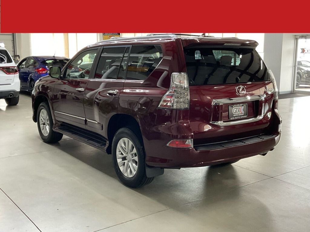 2014 Lexus GX 460