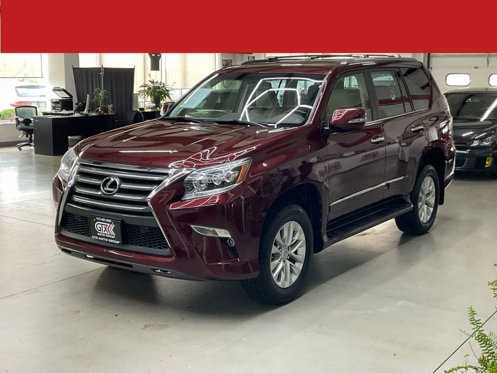 2014 Lexus GX 460