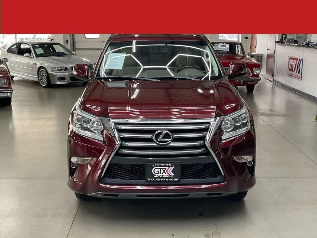 2014 Lexus GX 460