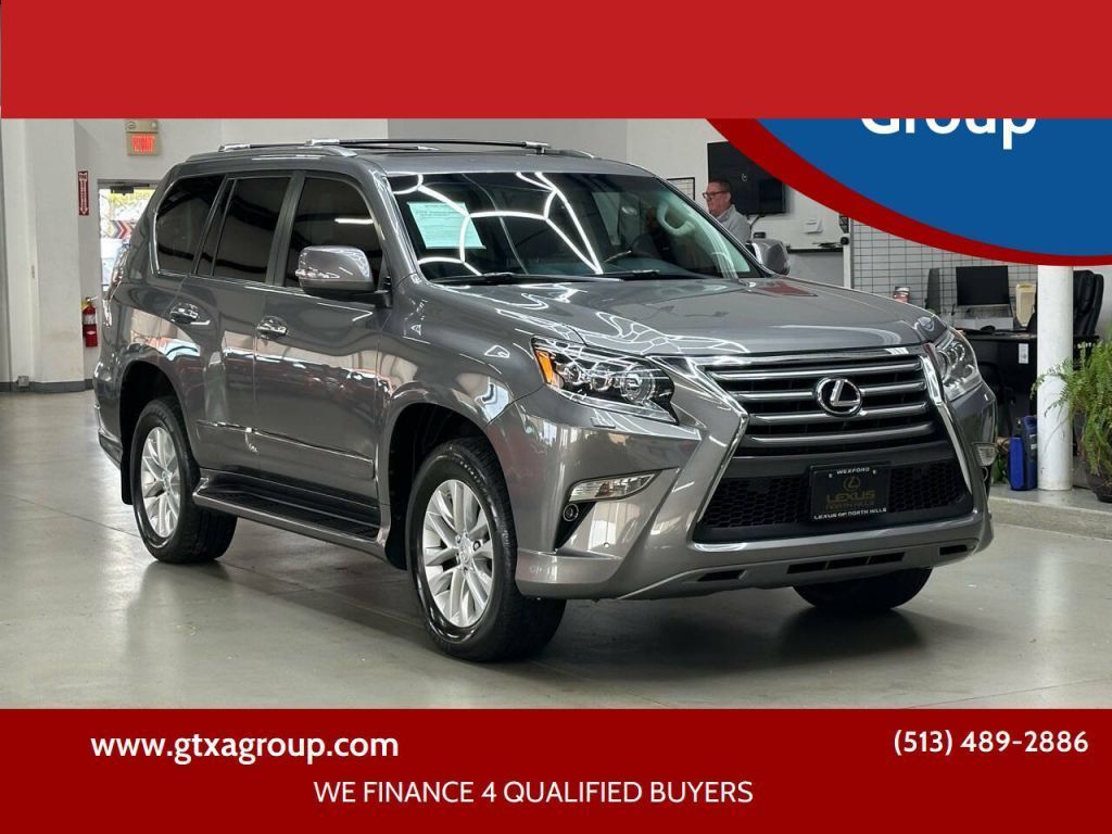 2014 Lexus GX 460