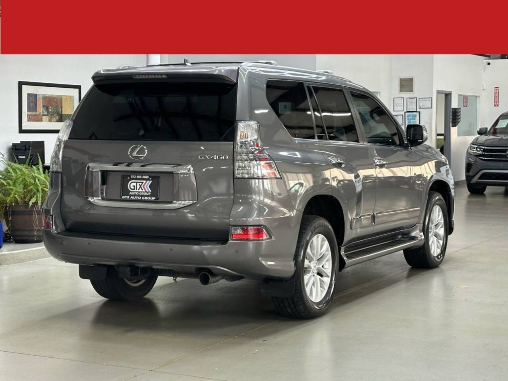 2014 Lexus GX 460