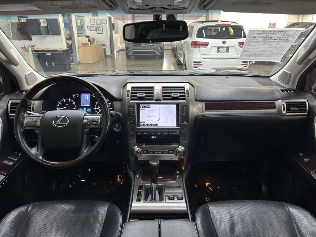 2014 Lexus GX 460