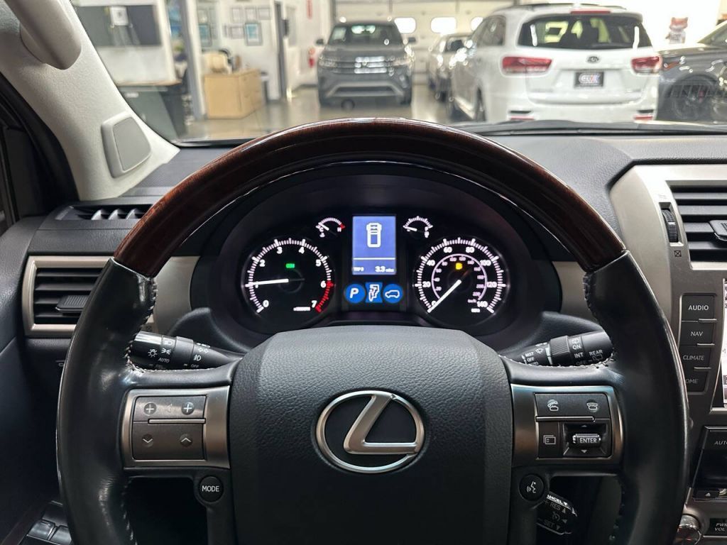 2014 Lexus GX 460