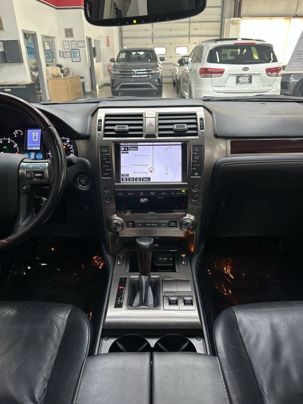 2014 Lexus GX 460