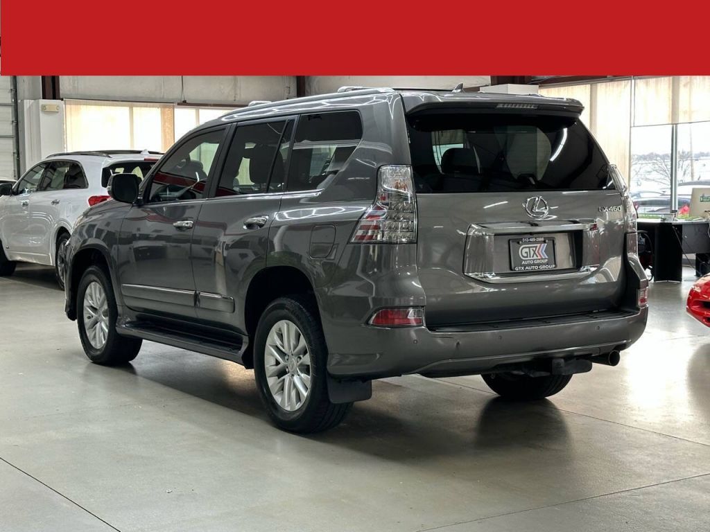 2014 Lexus GX 460