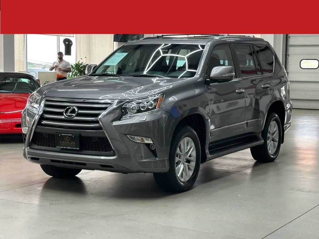 2014 Lexus GX 460