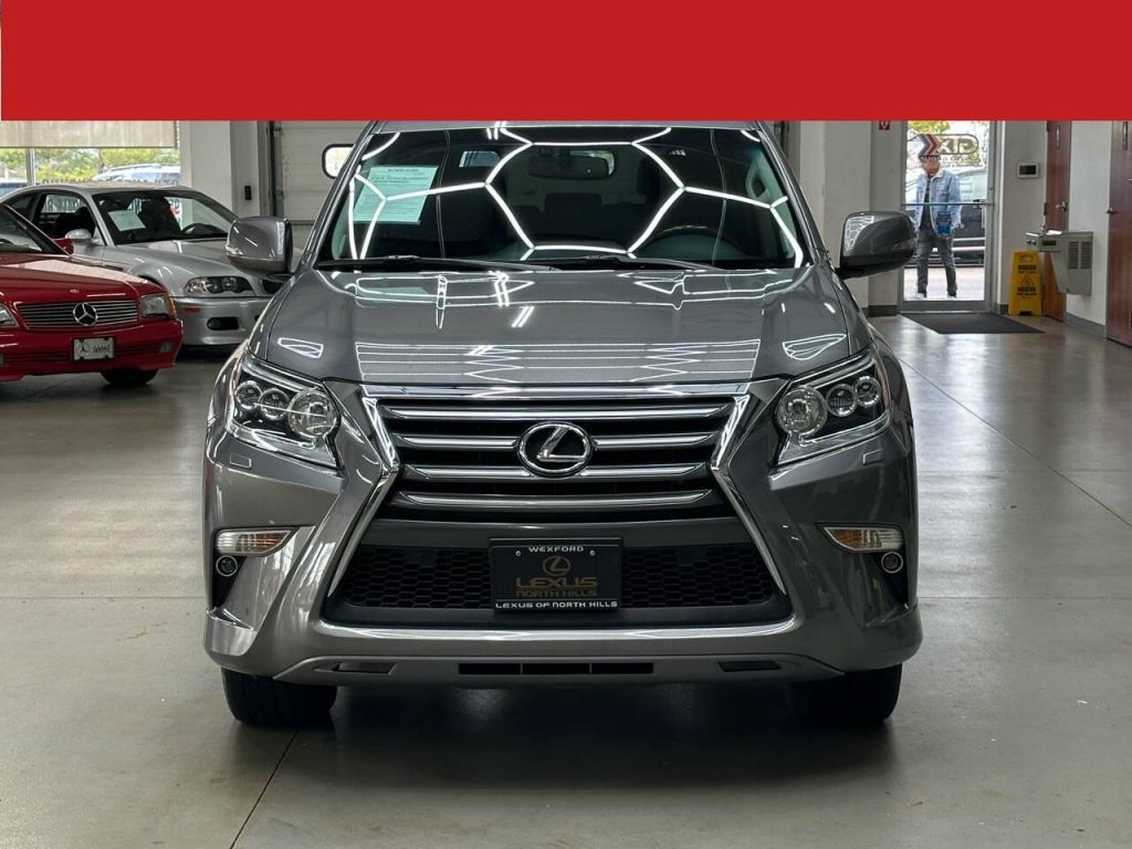 2014 Lexus GX 460