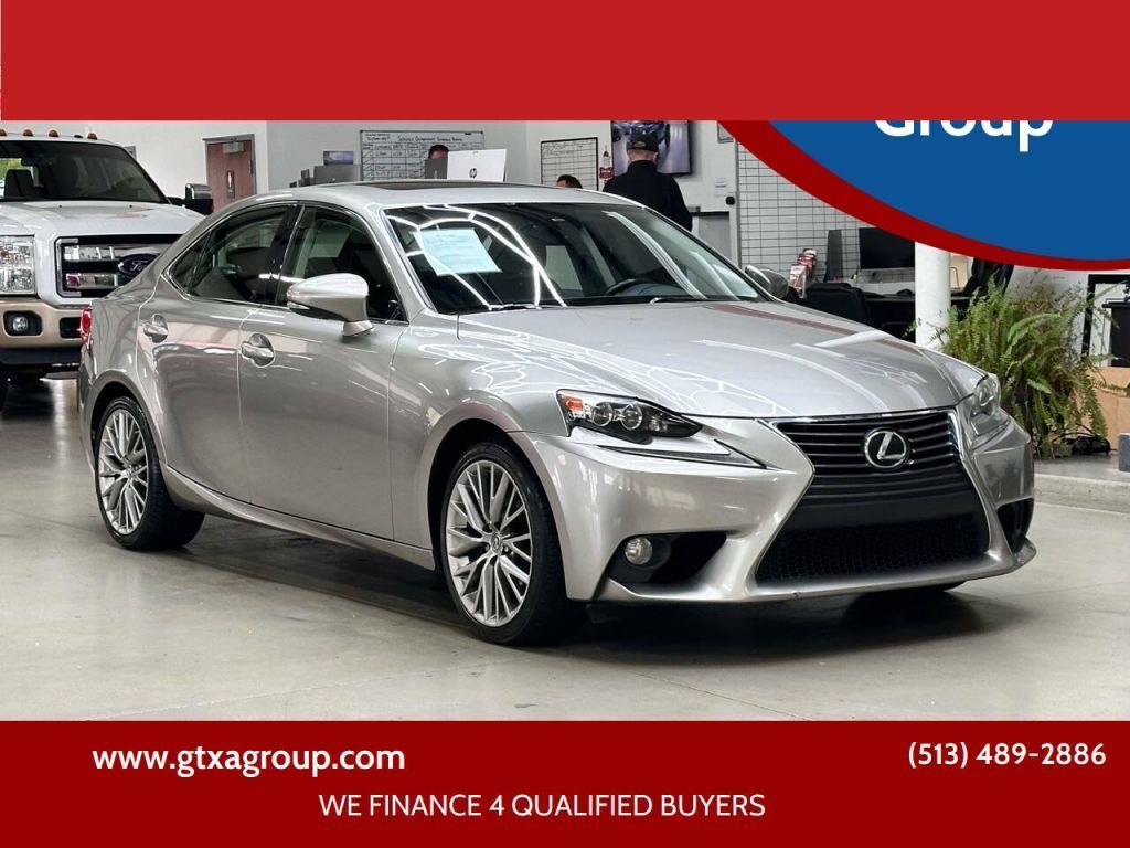 2014 Lexus IS 250