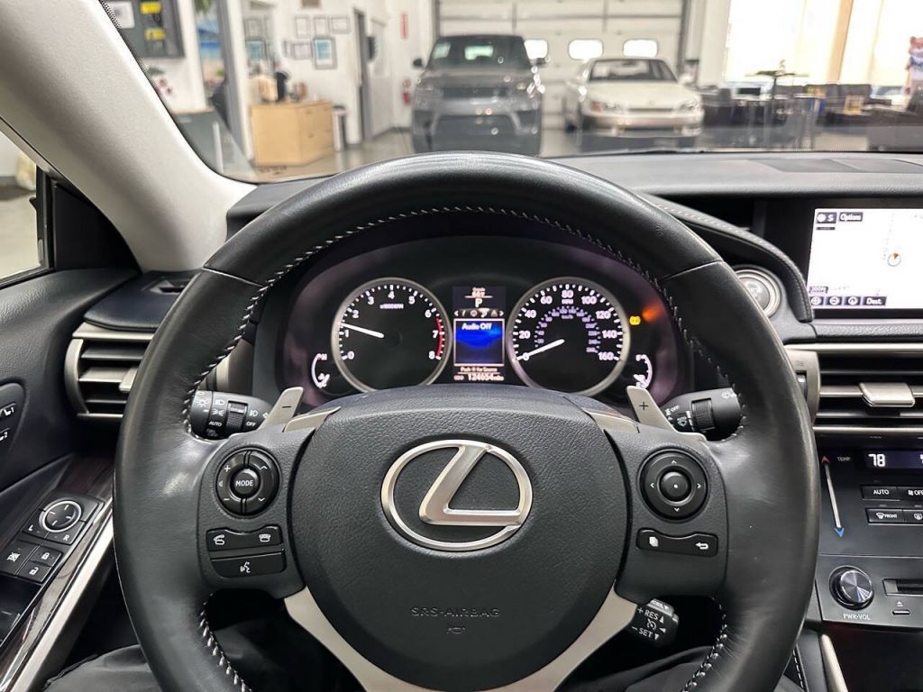 2014 Lexus IS 250