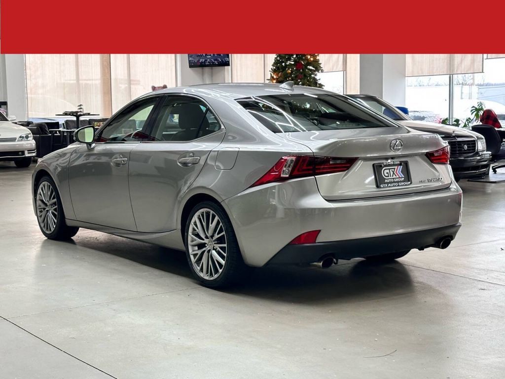 2014 Lexus IS 250