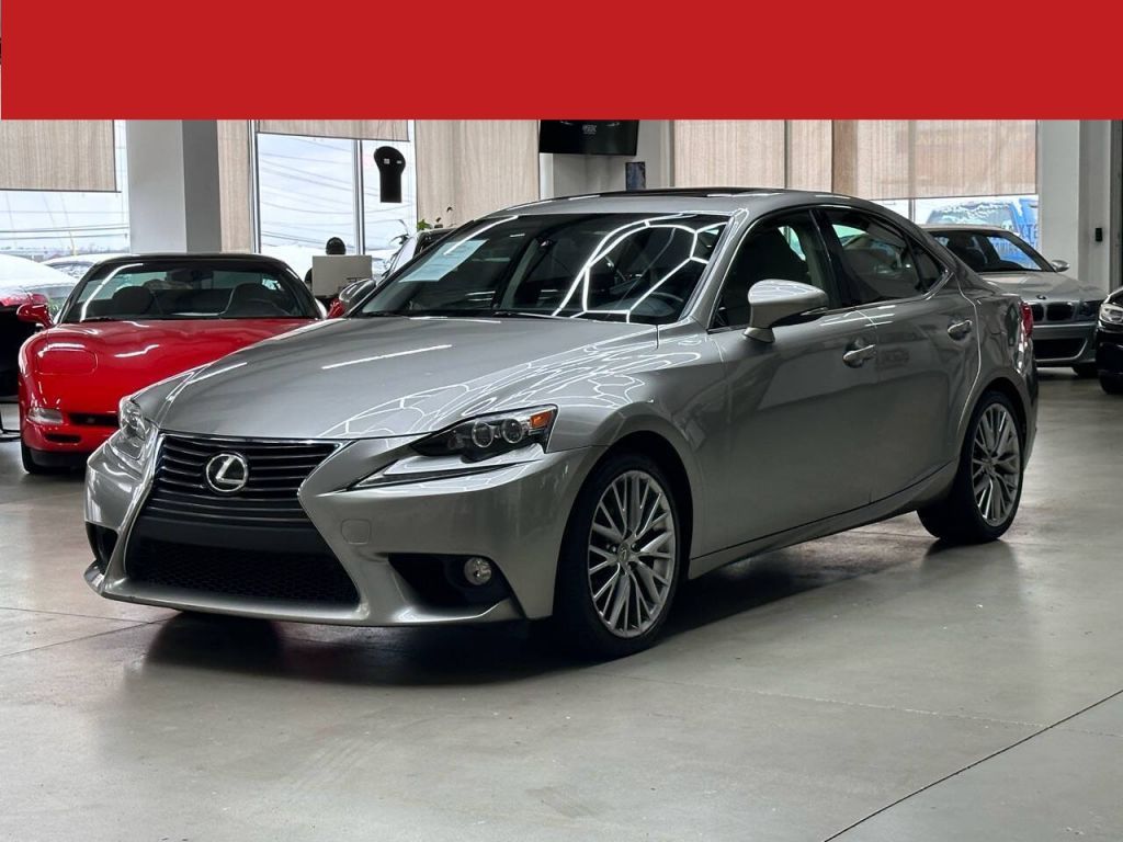 2014 Lexus IS 250