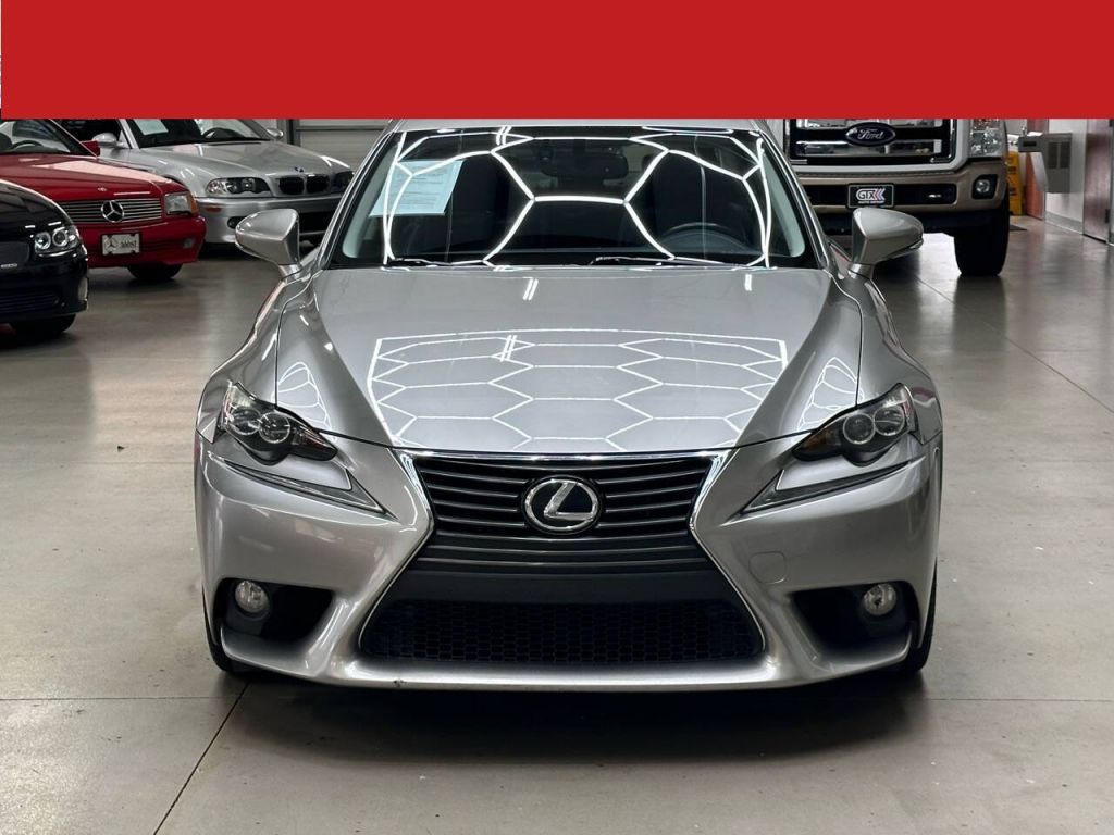 2014 Lexus IS 250