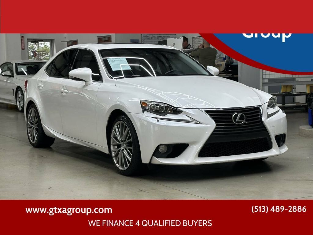 2014 Lexus IS 250