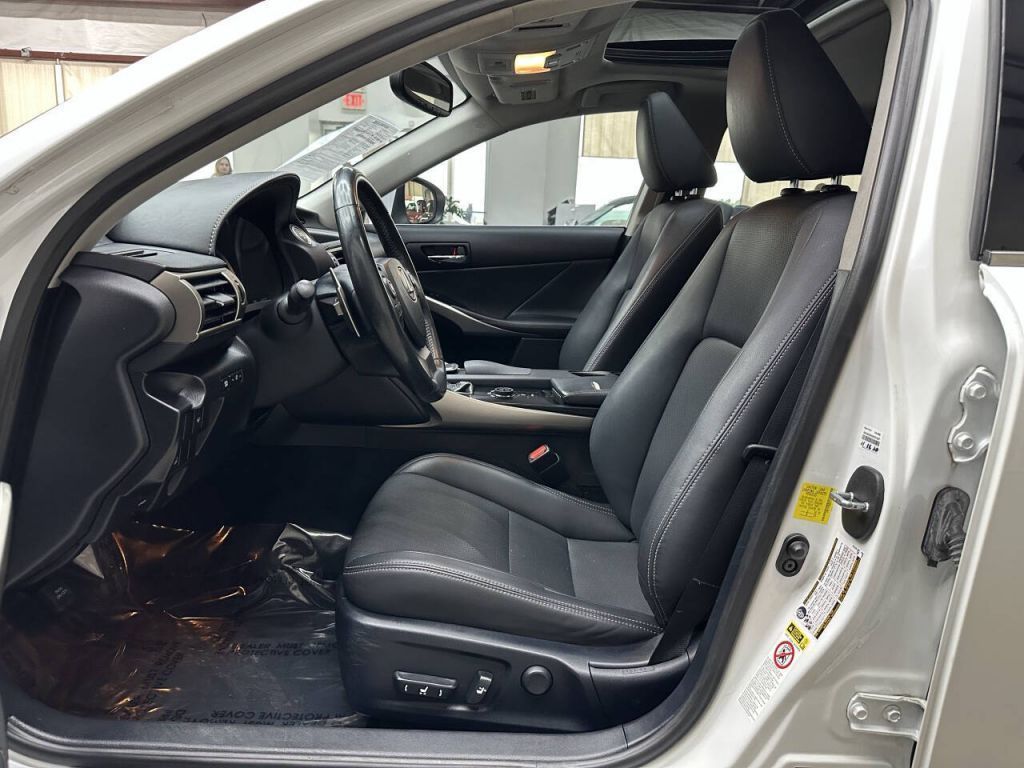2014 Lexus IS 250