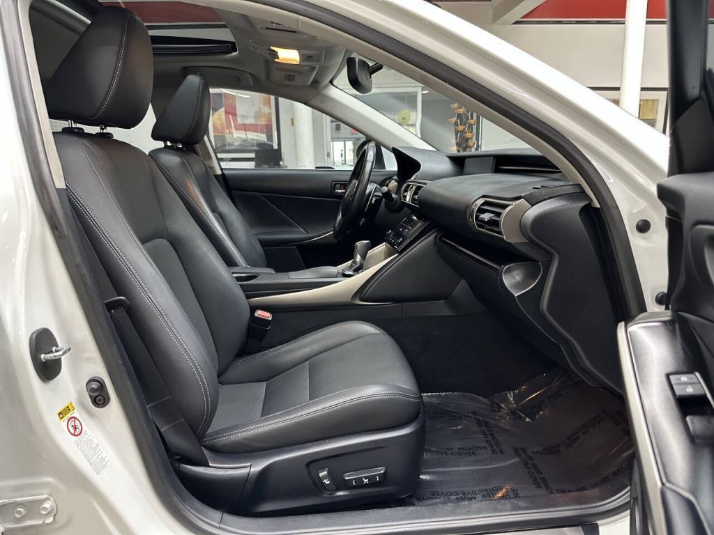 2014 Lexus IS 250