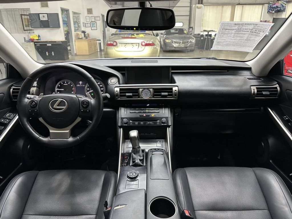 2014 Lexus IS 250