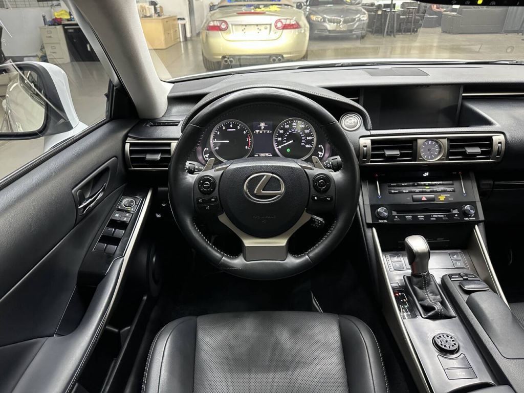 2014 Lexus IS 250