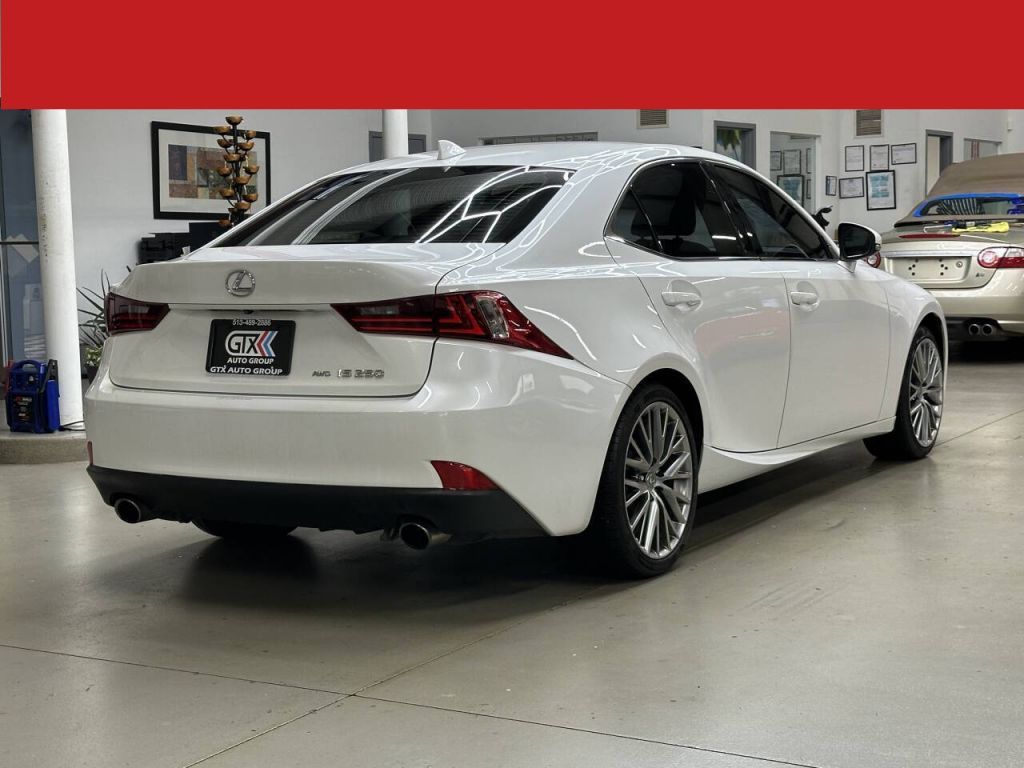 2014 Lexus IS 250
