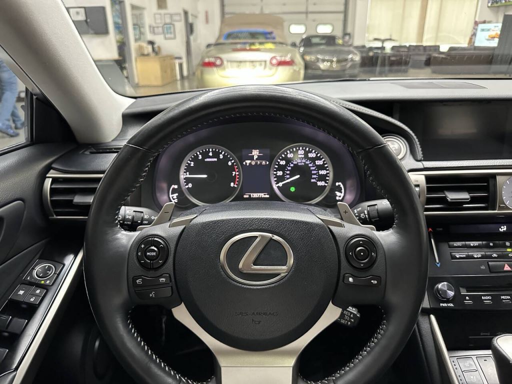 2014 Lexus IS 250
