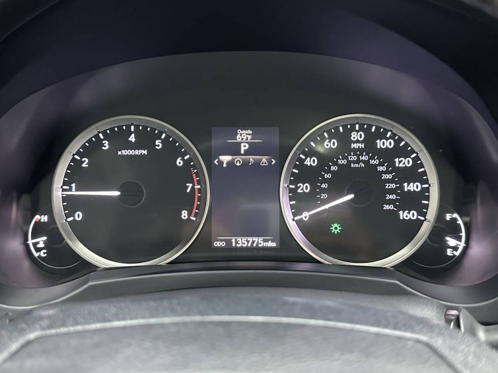 2014 Lexus IS 250