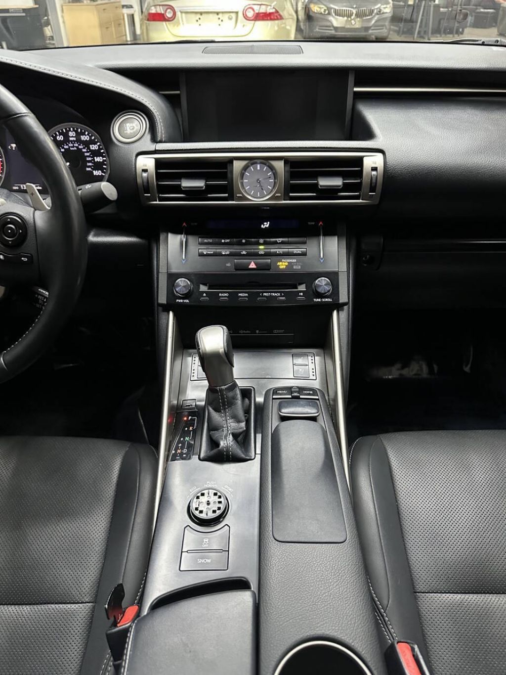 2014 Lexus IS 250