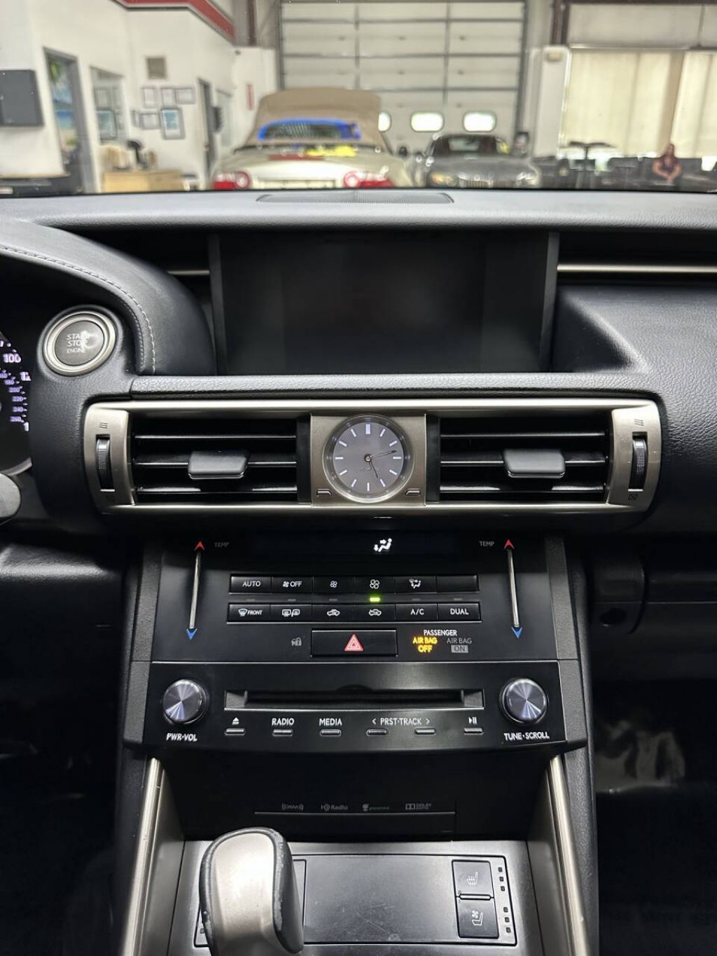 2014 Lexus IS 250