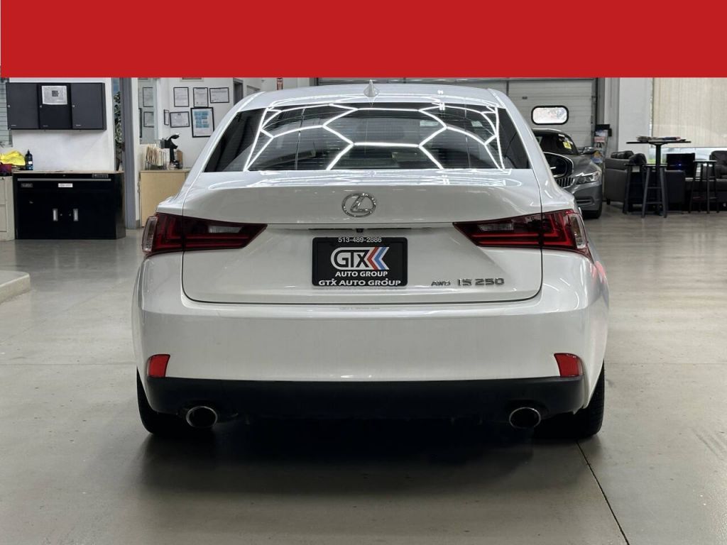 2014 Lexus IS 250