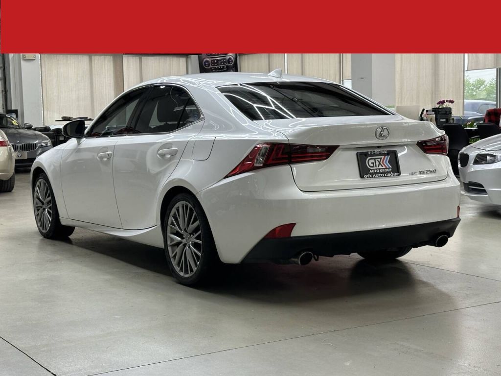 2014 Lexus IS 250