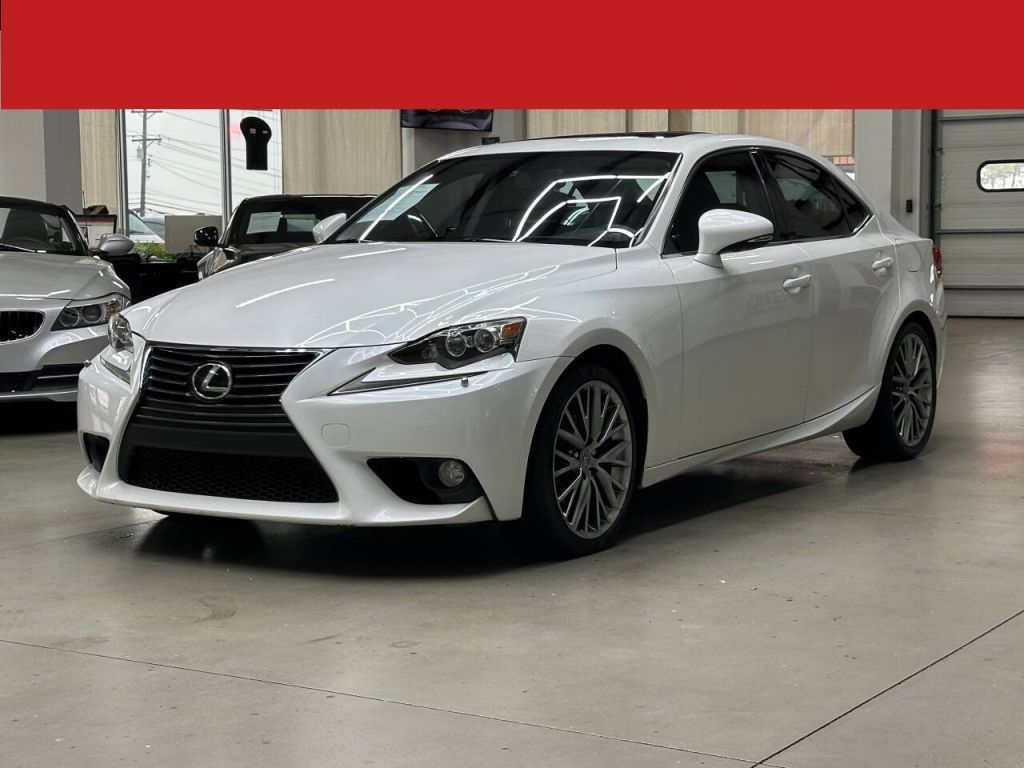 2014 Lexus IS 250